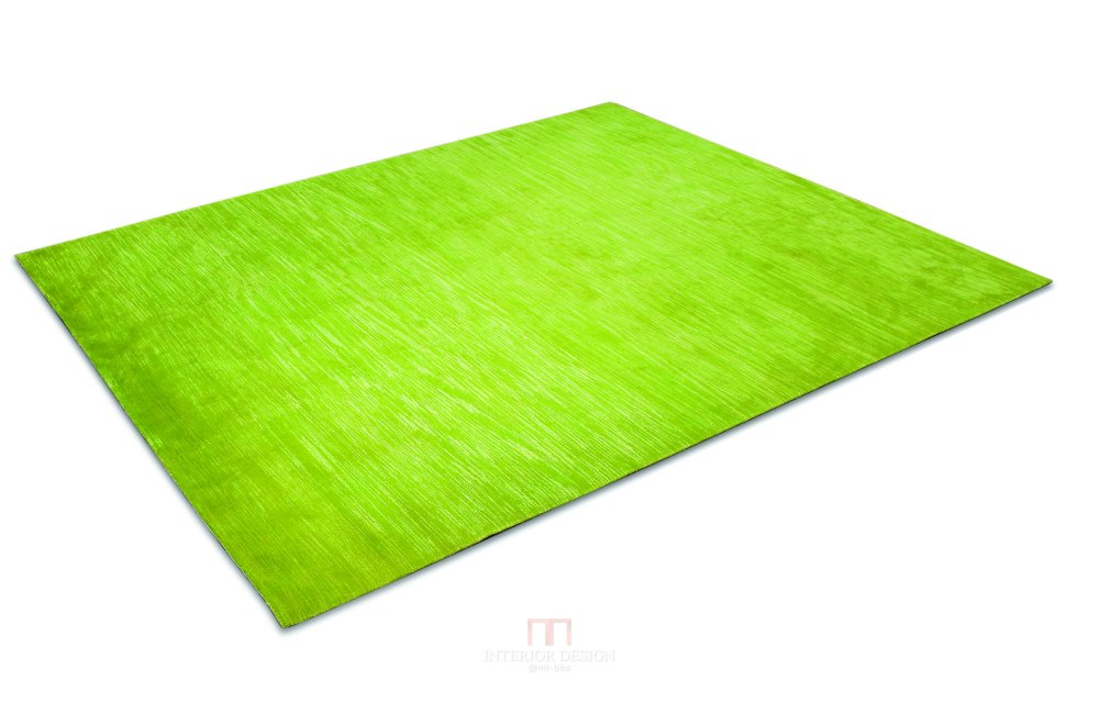 RUG STAR 高清大图_Plain Silk Abrash, GrassGreen.jpg