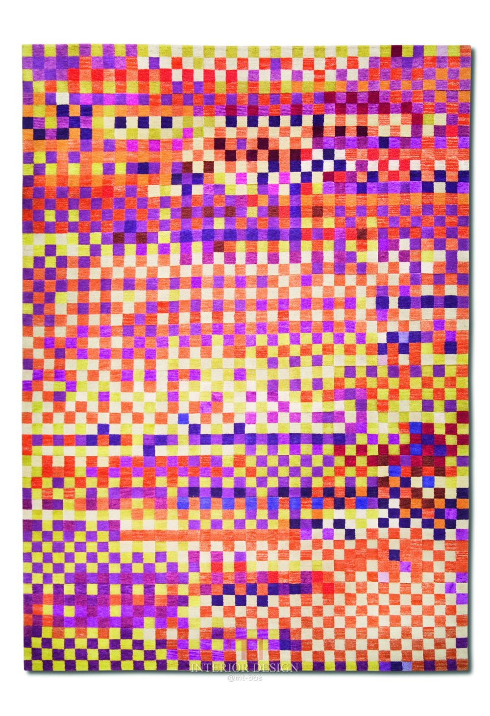 RUG STAR 高清大图_Checkerboard Funk B, 4x4 213x305_BS.jpg