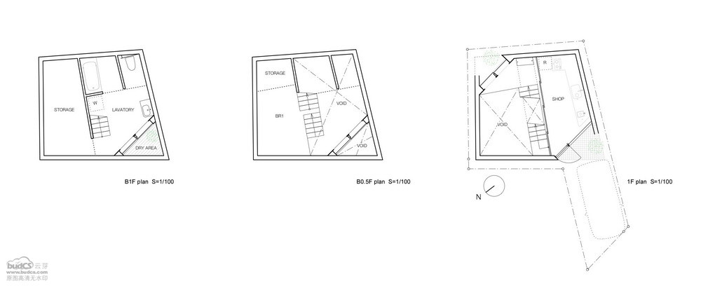 日本Tsubomi 住宅-FLAT HOUSE_tbmAD016.jpg