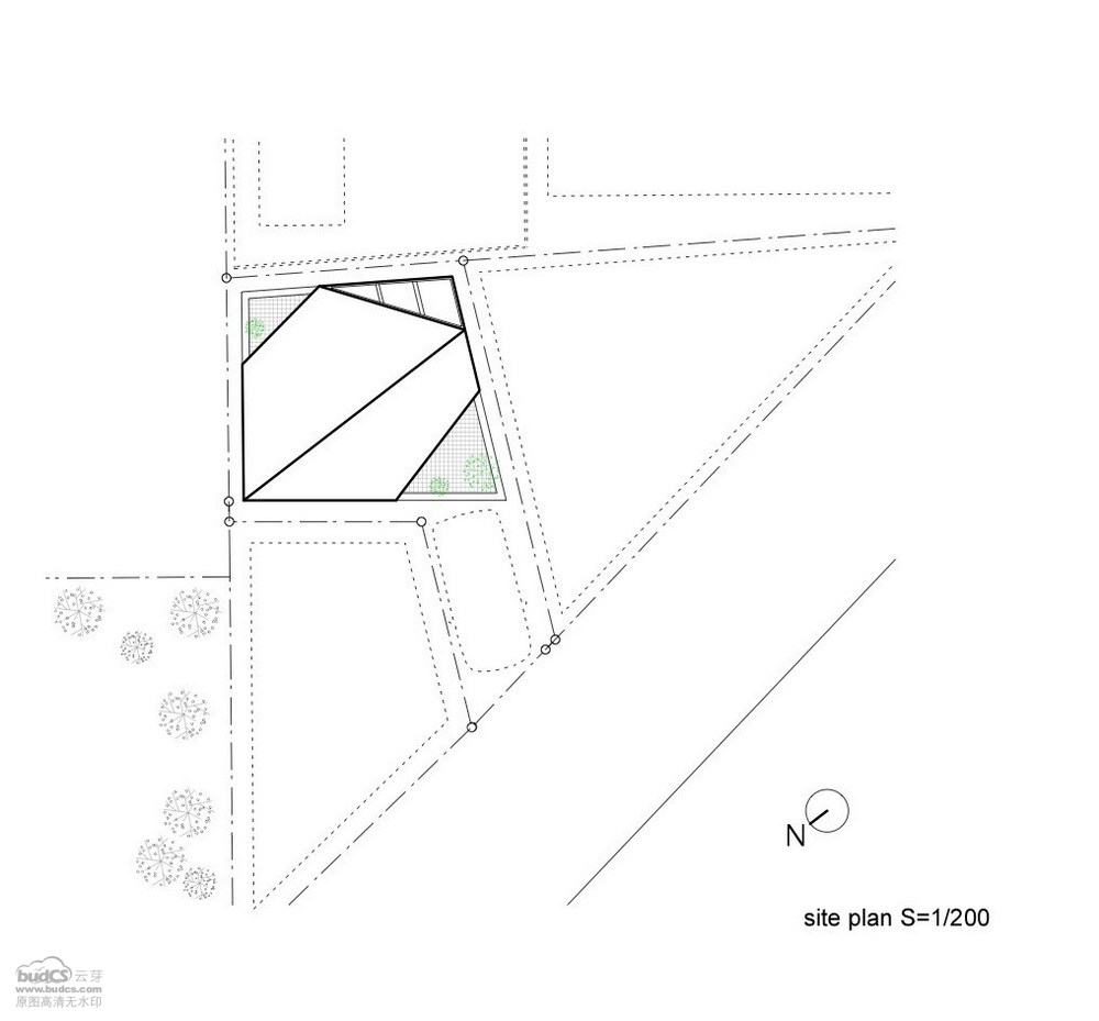 日本Tsubomi 住宅-FLAT HOUSE_tbmAD024.jpg