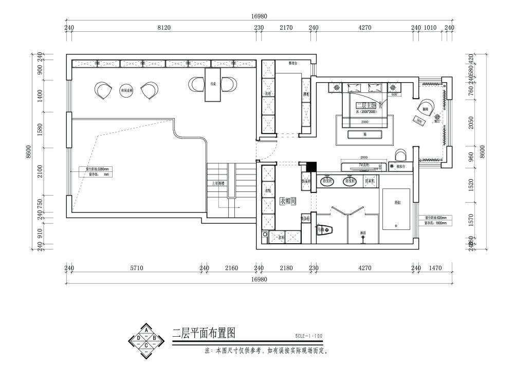 一个挑空的别墅，好多人做的都一样，求创新_2.jpg