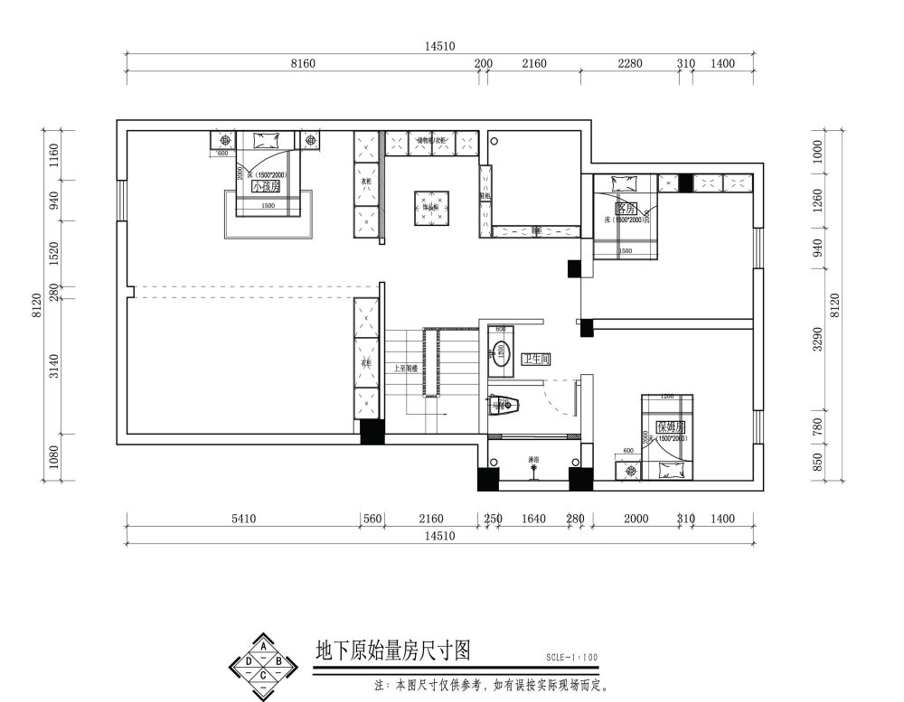 一个挑空的别墅，好多人做的都一样，求创新_3.jpg