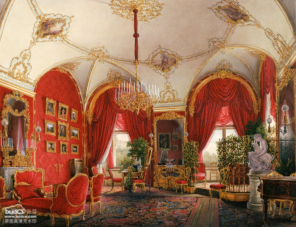 俄罗斯女皇私家别墅--新古典主义与洛可可风格（超强手绘）__A  (1).jpg