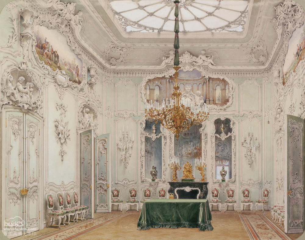 俄罗斯女皇私家别墅--新古典主义与洛可可风格（超强手绘）_de7ffd99022f706264bbf3cac6d7165a.jpg