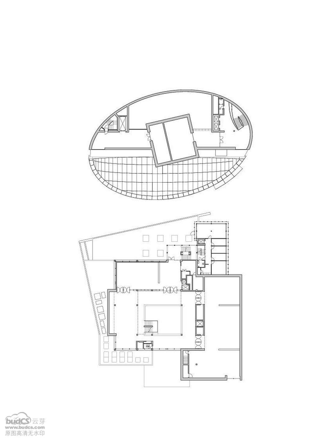 荷兰阿姆斯特丹凡高博物馆-Hans van Heeswijk_First_Floor_Plan.jpg