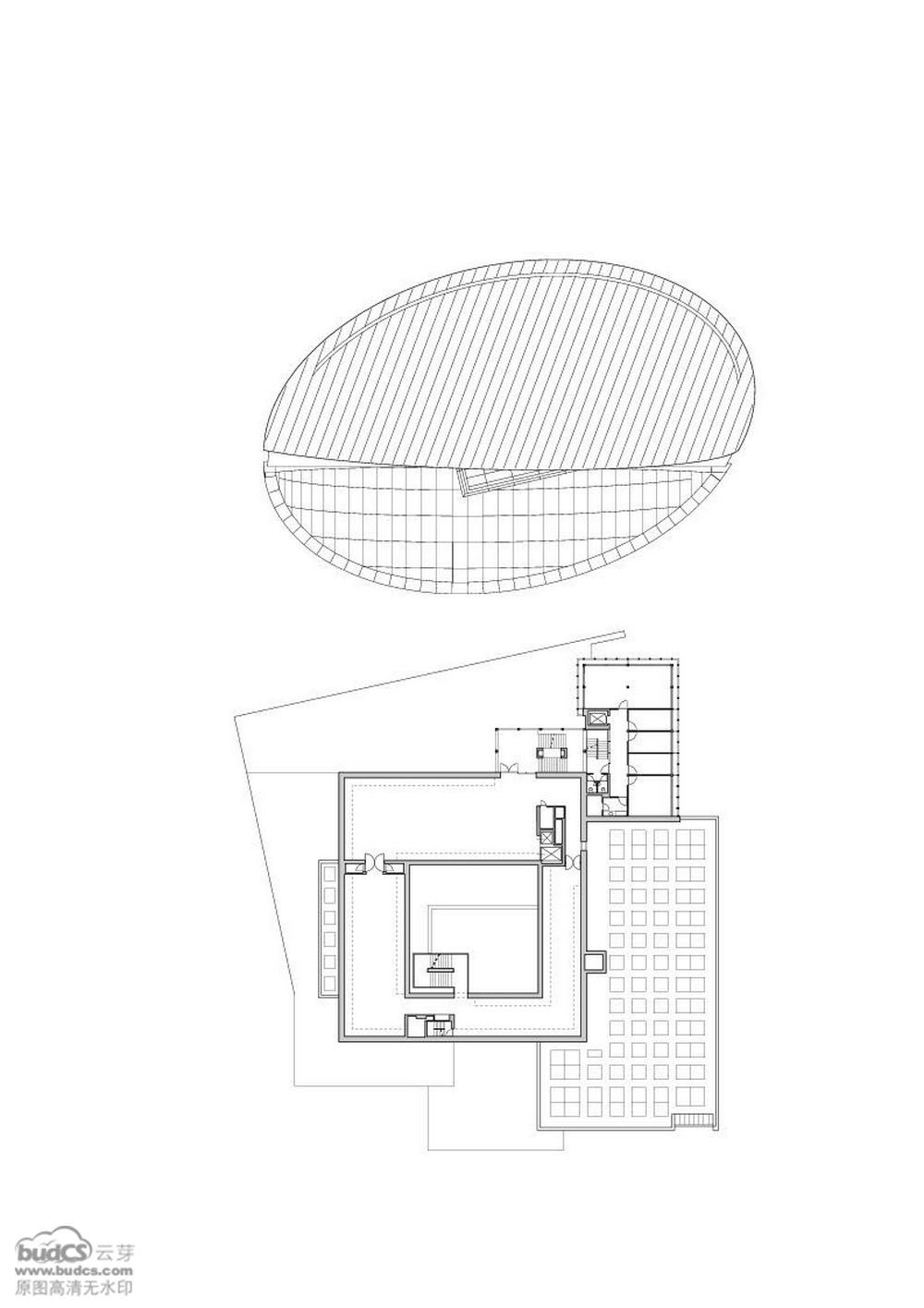 荷兰阿姆斯特丹凡高博物馆-Hans van Heeswijk_Second_Floor_Plan.jpg