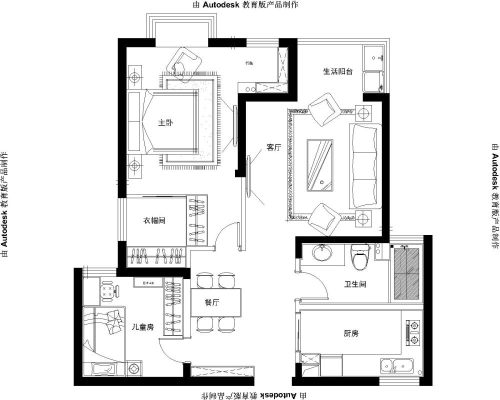 3口之家、创意无限_dushi-Model.jpg