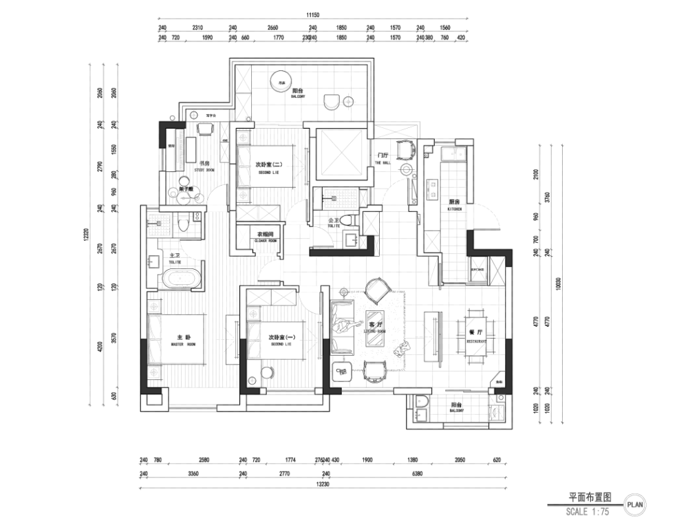 简洁居家-中式_云恩路58号 平面.png