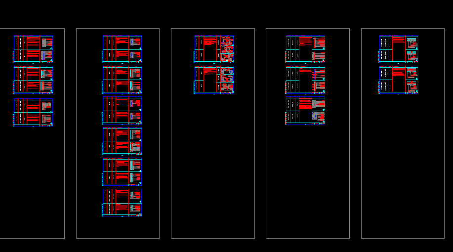 金螳螂施工图CAD节点图集_墙面B38~53.png