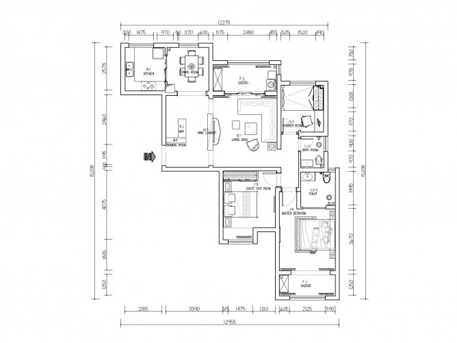 【雨浩】户型优化——设计成长之路    持续更新。。。_3.jpg