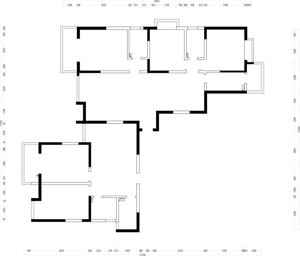 一时没有想法，各位老师能否给些方向和指点，谢谢了_jianglin-Model.jpg