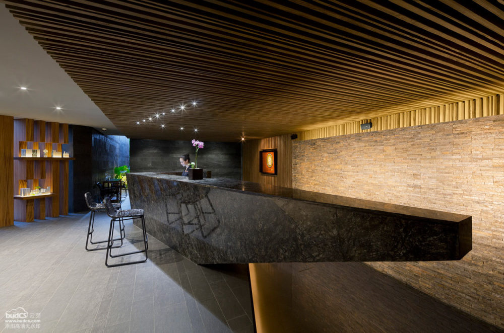 普拉亚德尔卡曼凯悦酒店-Sordo Madaleno Arquitectos_普拉亚德尔卡曼凯悦酒店-Sordo Madaleno Arquitectos07前台.jpg