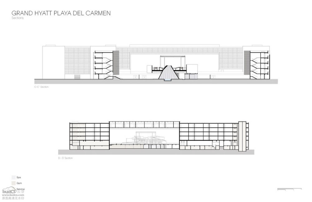 普拉亚德尔卡曼凯悦酒店-Sordo Madaleno Arquitectos_普拉亚德尔卡曼凯悦酒店-Sordo Madaleno Arquitectos32.jpg