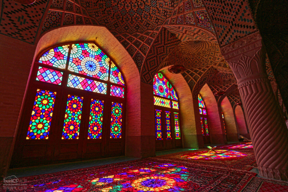 伊朗唯美的粉红清真寺_62674_87121_872606.jpg