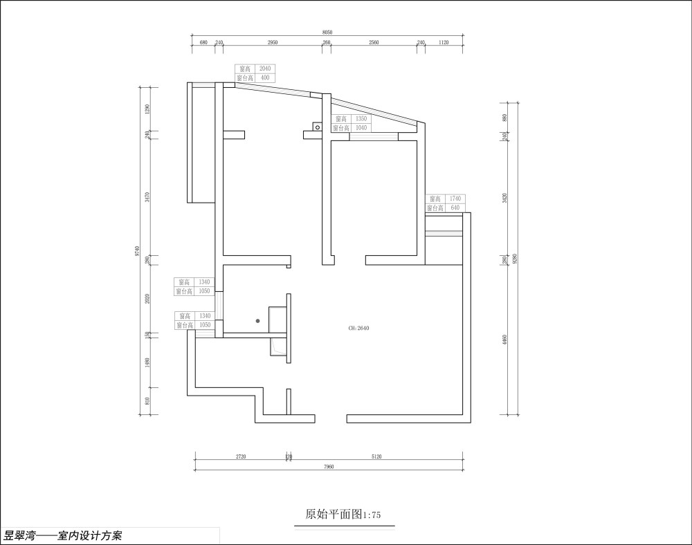 求方案