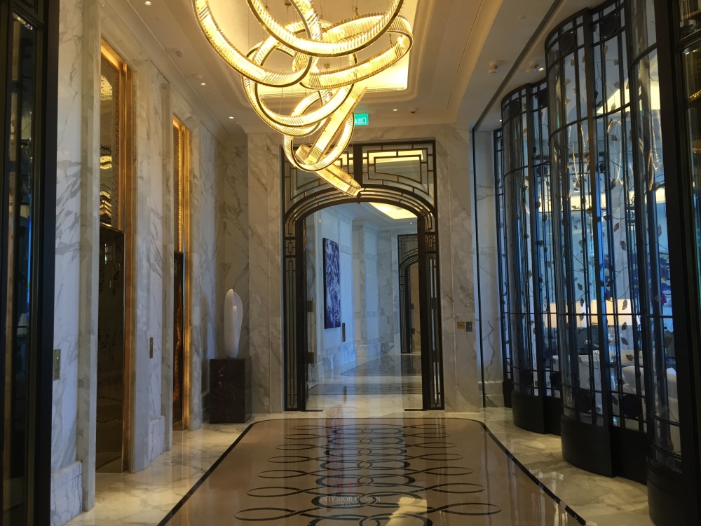 澳门丽思卡尔顿酒店实拍-序赞网