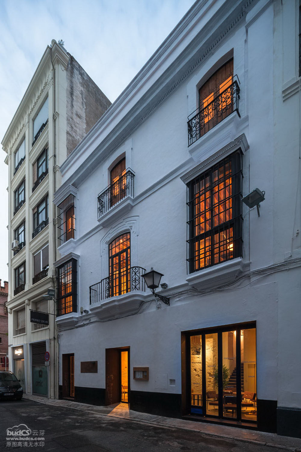 西班牙塞维利亚Perro Viejo 餐厅-Donaire Arquitectos_西班牙塞维利亚Perro Viejo 餐厅-Donaire Arquitectos_15.jpg