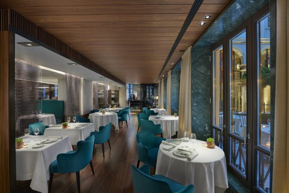 讓自己沉醉於米蘭的魅力之中-Mandarin Oriental, Milan（官网）_milan-fine-dining-seta-dining-room.jpg