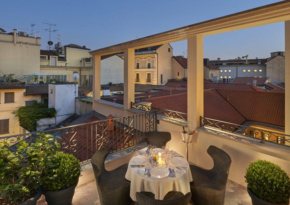 讓自己沉醉於米蘭的魅力之中-Mandarin Oriental, Milan（官网）_milan-suite-junior-terrace-01.jpg