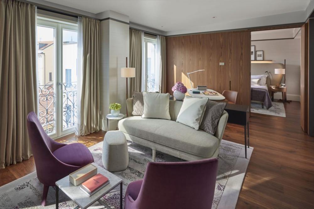 讓自己沉醉於米蘭的魅力之中-Mandarin Oriental, Milan（官网）_milan-suite-premier.jpg