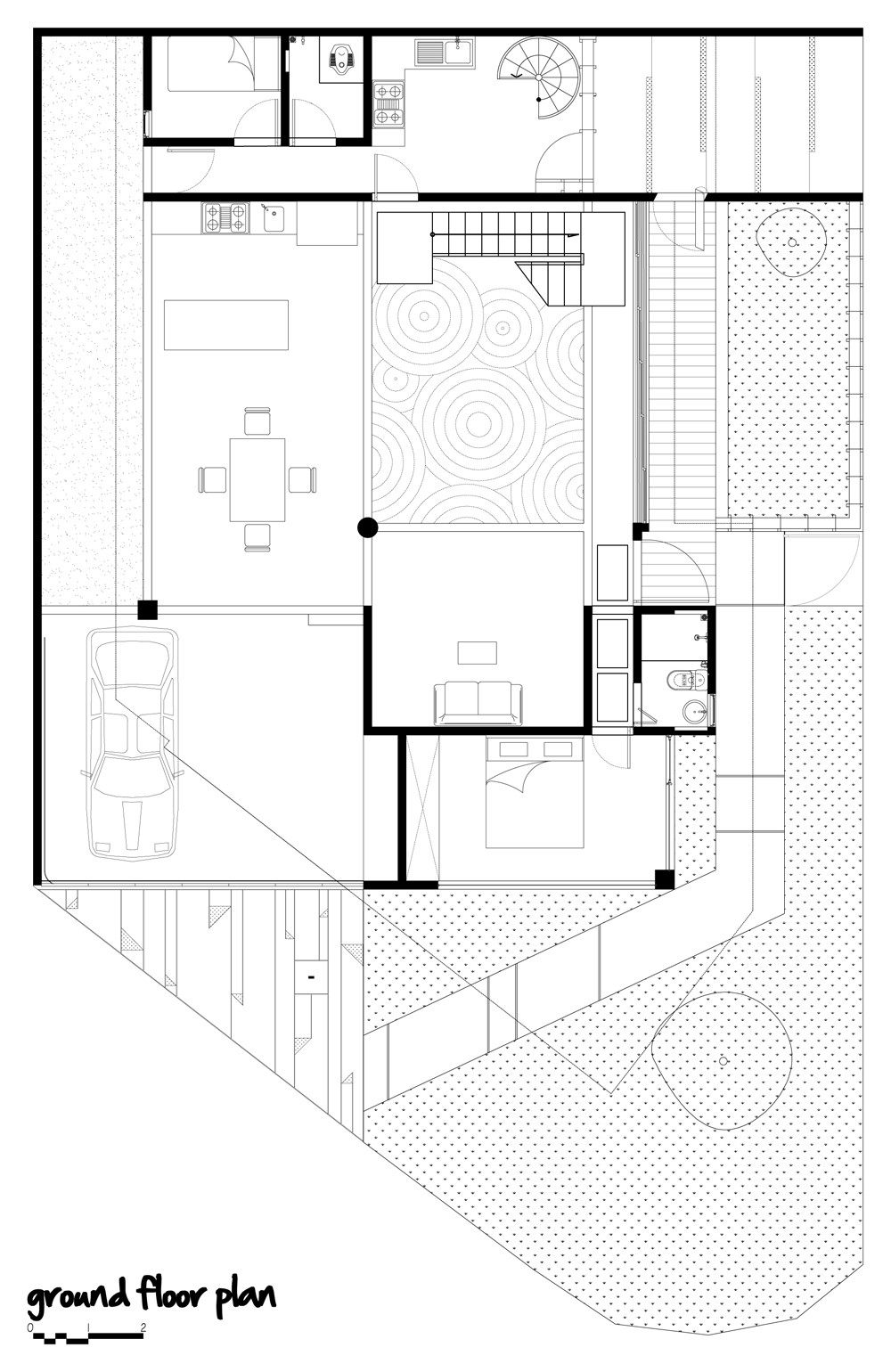 印度尼西亚----呼吸的住宅_Ground_Floor_Plan.jpg