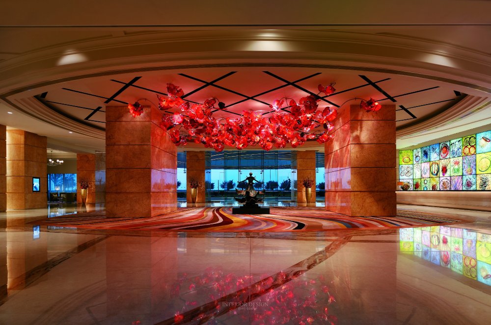 米高梅金殿-澳门-HBA部分照片_MGM- Hotel Main Lobby.jpg