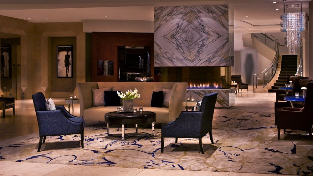 芝加哥格温豪华精选酒店 The Gwen, a Luxury Collection Hotel_1600x900_Lobby.jpg