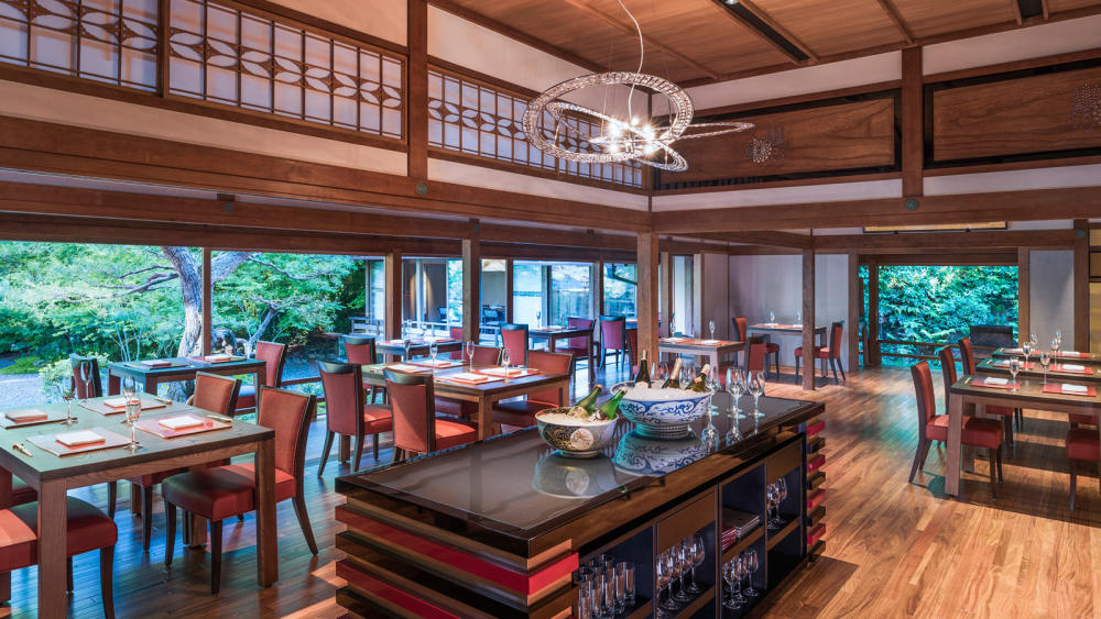京都翠岚豪华精选酒店 Suiran, a Luxury Collection Hotel, Kyoto_dining.jpg