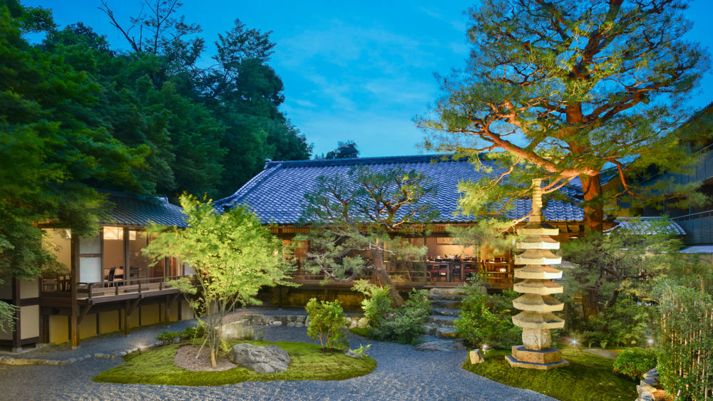 京都翠岚豪华精选酒店 Suiran, a Luxury Collection Hotel, Kyoto_kyousuiran.jpg