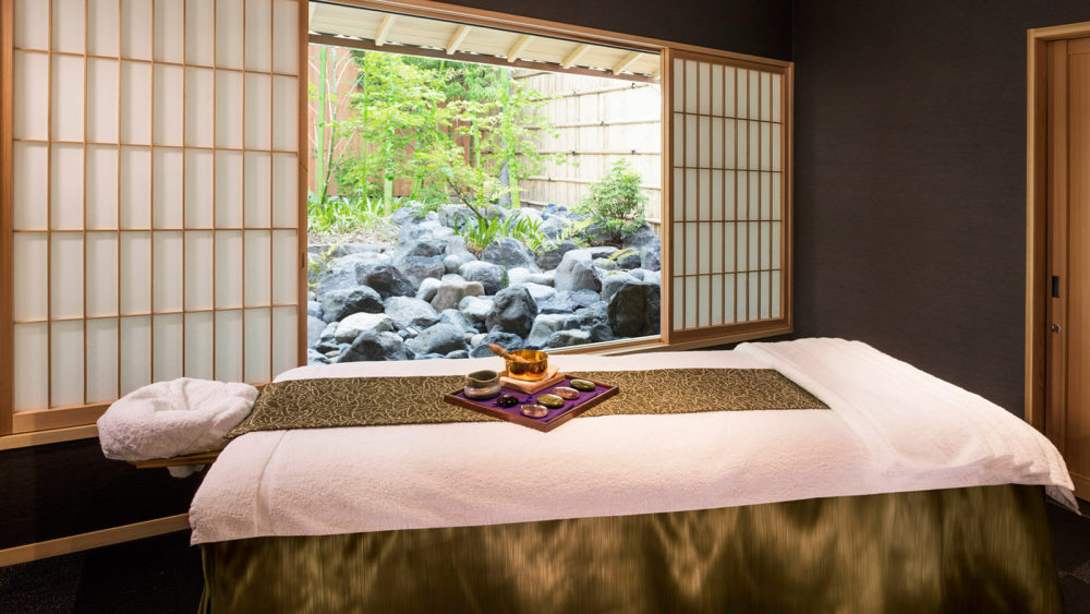 京都翠岚豪华精选酒店 Suiran, a Luxury Collection Hotel, Kyoto_privatespa.jpg