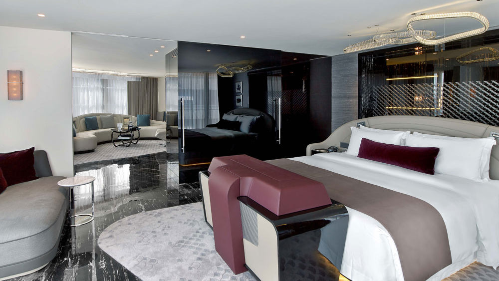 伊斯坦布尔瑞吉酒店(官方摄影) The St. Regis Istanbul_Bentley-suite-2.jpg