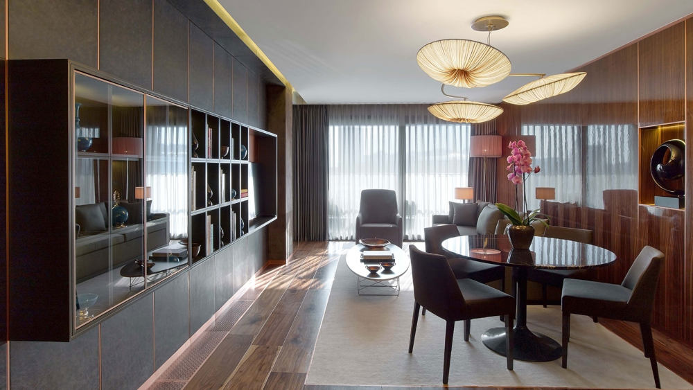 伊斯坦布尔瑞吉酒店(官方摄影) The St. Regis Istanbul_Caroline-Astor-Suite-new-1.jpg