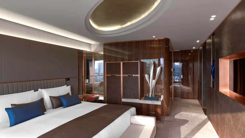 伊斯坦布尔瑞吉酒店(官方摄影) The St. Regis Istanbul_Caroline-Astor-Suite-new-3.jpg