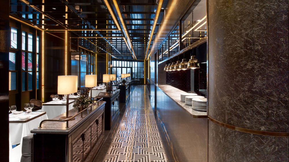 伊斯坦布尔瑞吉酒店(官方摄影) The St. Regis Istanbul_St-Regis-Brasserie-5.jpg