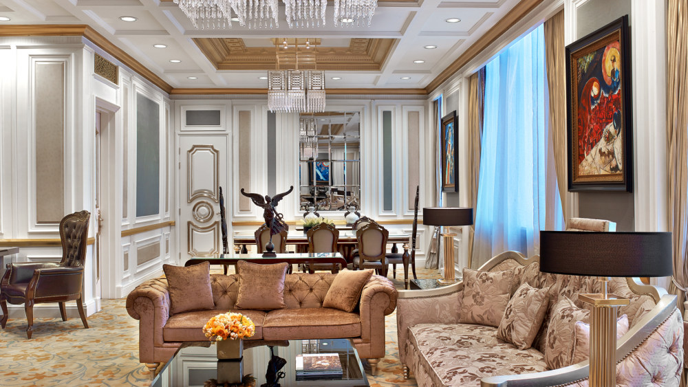 莫斯科尼克尔斯卡亚瑞吉酒店 The St. Regis Moscow Nikolskaya_Presidential_Suite4.jpg