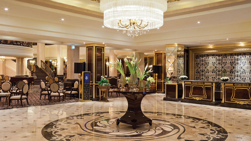 莫斯科尼克尔斯卡亚瑞吉酒店 The St. Regis Moscow Nikolskaya_St.Regis-moscow-lobby.jpg