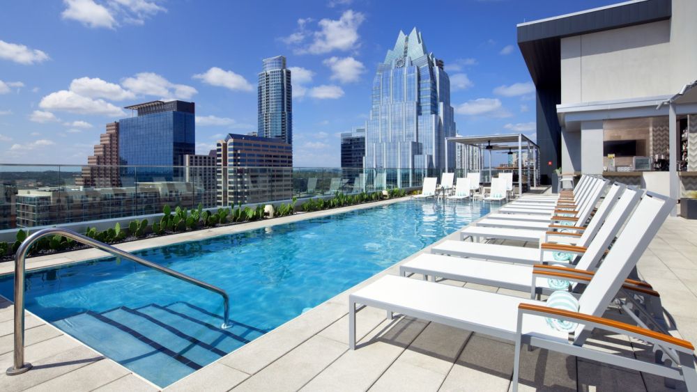 奥斯汀市中心威斯汀酒店 The Westin Austin Downtown_wes3899po-178177-Rooftop-Pool-in-Day.jpg