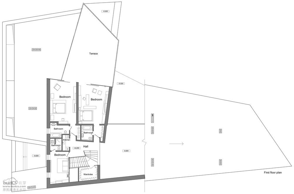 【现代】乌克兰哈尔科夫住宅-Sbm studio_【现代】乌克兰哈尔科夫住宅-Sbm studio_23平面图.jpg