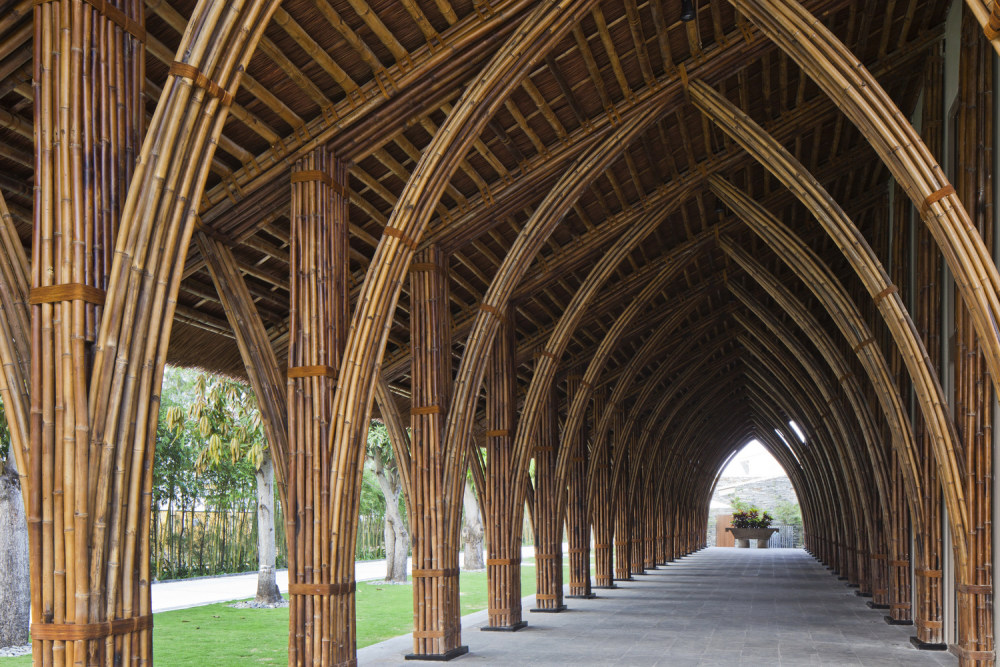 越南岘港Ngũ Hành Sơn纳曼度假村--Vo Trong Nghia Architects_23_naman-conference_foyer.jpg