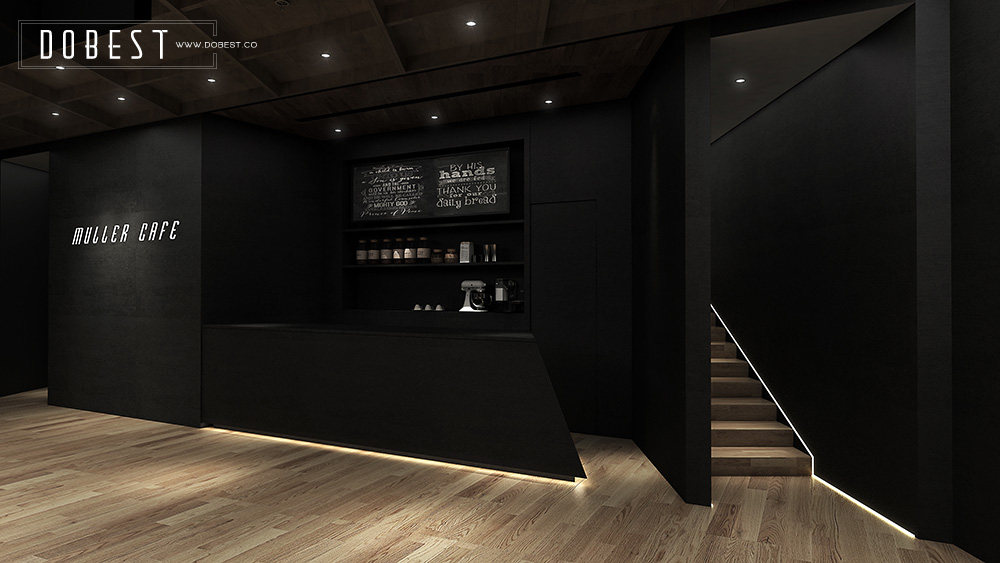 MULLER CAFE  ShenZhen / Dobest  Design 穆勒咖啡馆  / 杜贝..._001.jpg