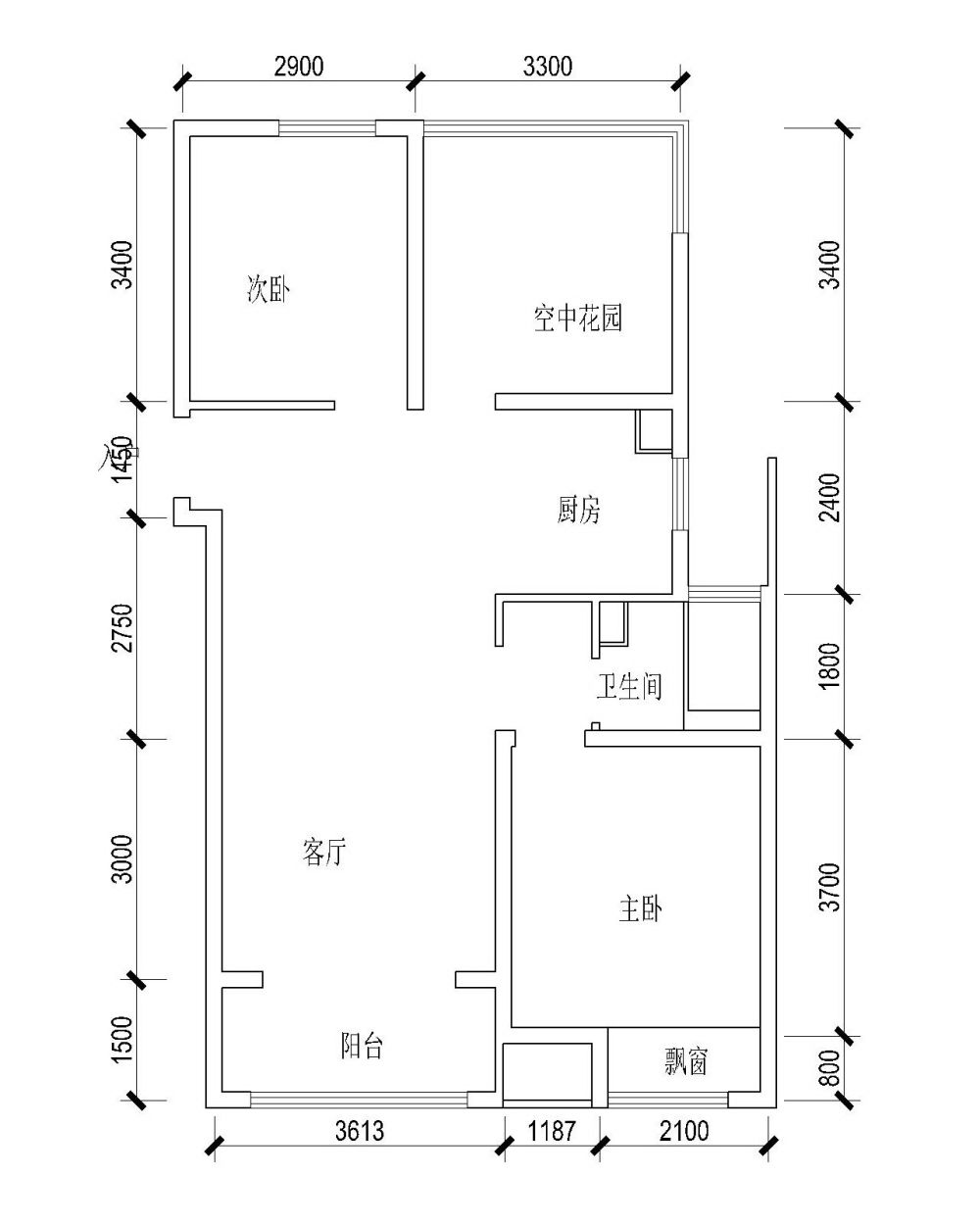 89平米小户型做三房_MATI89-Model.jpg