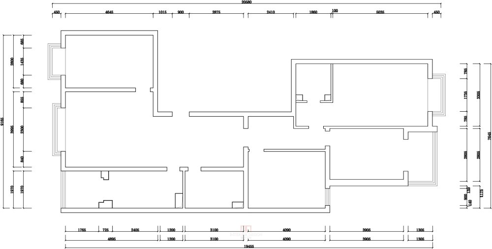 求破解卫生间门对餐厅的解决方案_富仁名苑-Model.jpg