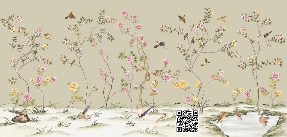 新中式工笔花鸟-酒店壁画资源共享_ch-c-003.jpg