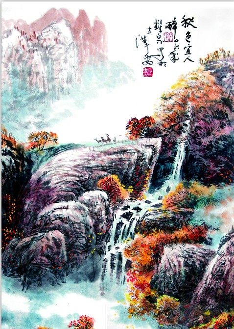 设计师的素材百宝箱子--新中式古典装饰画素材_532aae4a39b81.jpg