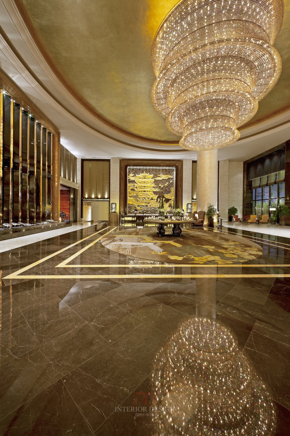 武汉威斯汀酒店(官方摄影) The Westin Wuhan_8449549141_6fcc9bfb50_k.jpg