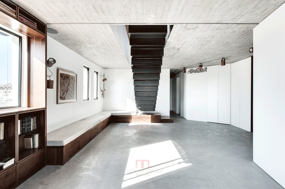 以色列·特拉维夫Duplex in Tel Aviv--Toledano +Architects_Duplex_in_Tel_Aviv.jpg