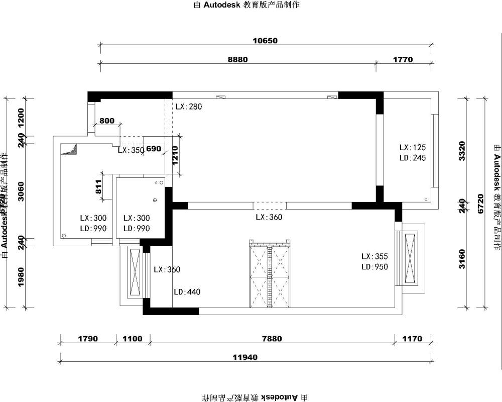 求大师指点设计方案_原始结构