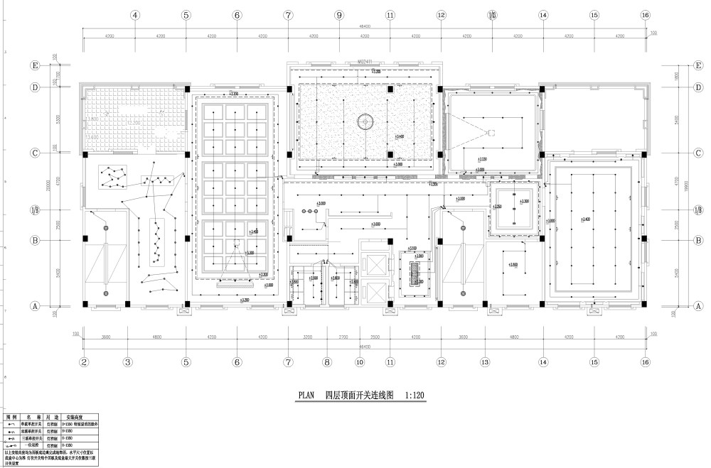 四层顶面开关连线图.jpg