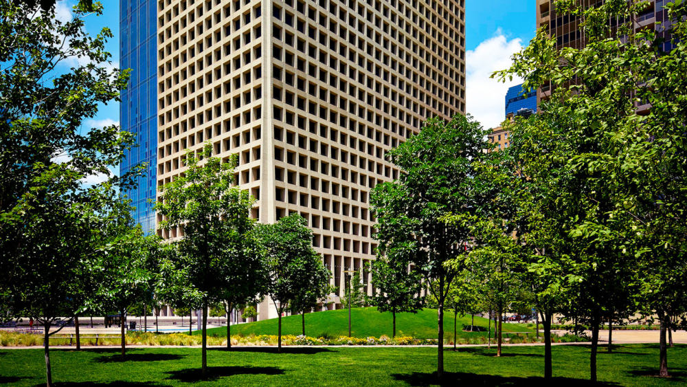 达拉斯威斯汀酒店 The Westin Dallas Downtown_exterior.jpg