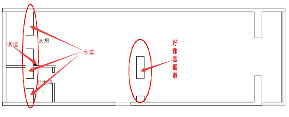 70平米 长条户型的困惑_说.png